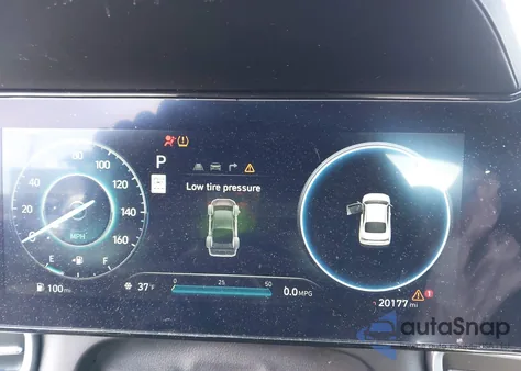 2024 Hyundai Elantra Sel z USA, uszkodzony, nr VIN KMHLM4DG0RU809774